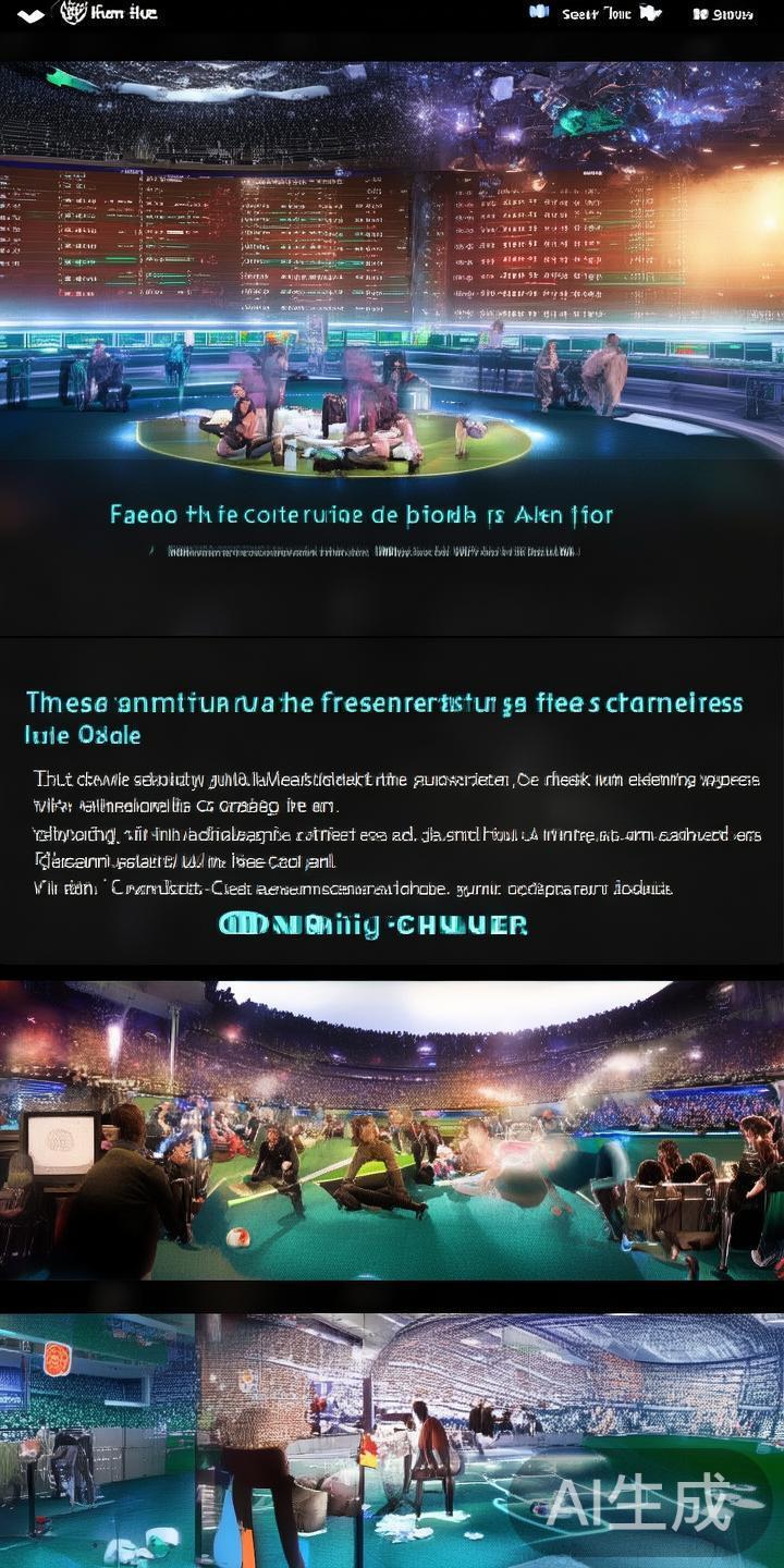 平台还融合了体育竞猜、互动论坛和社区交流，满足不同