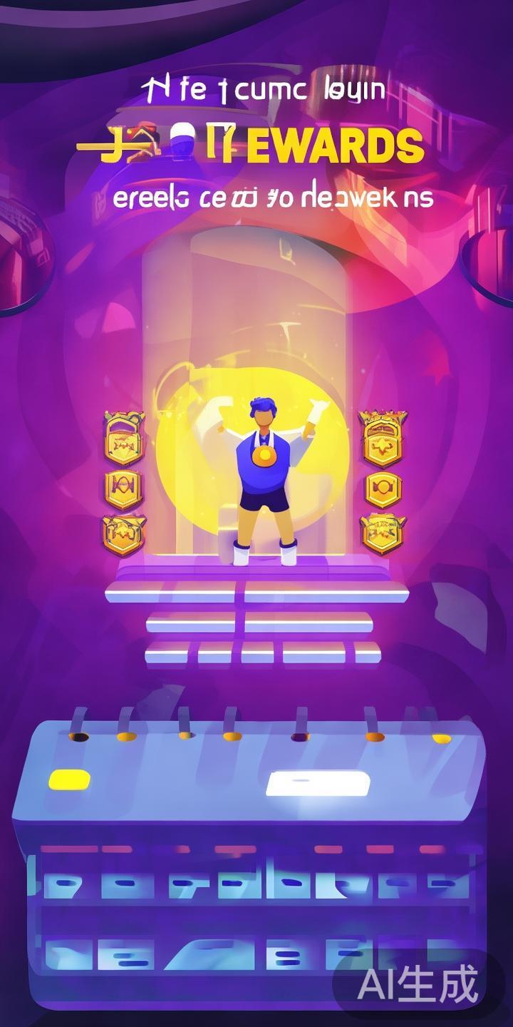 连续签到是获取奖励的基础渠道。很多用户会忽略中断签